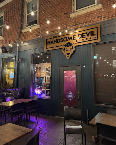 Handsome Devil Bistro