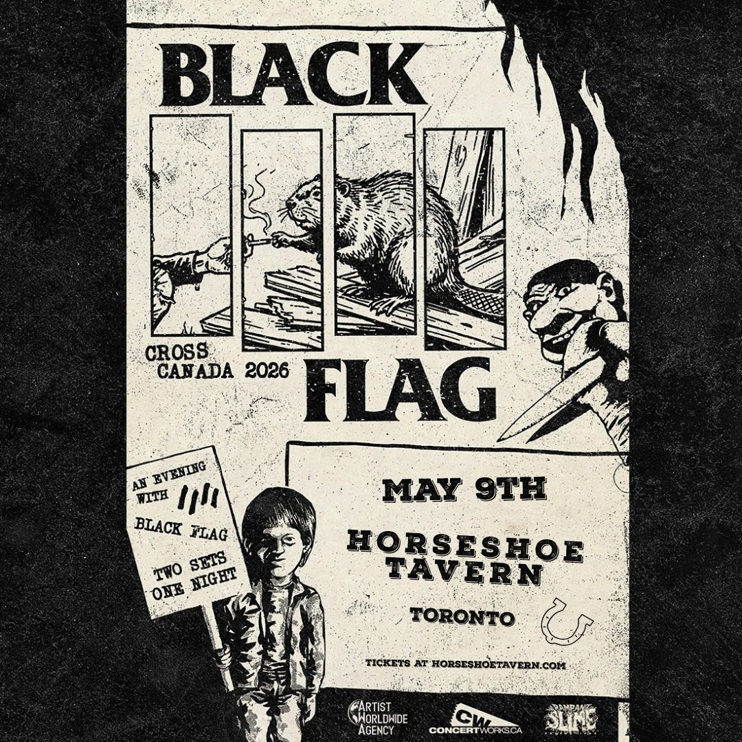 Black Flag in Toronto